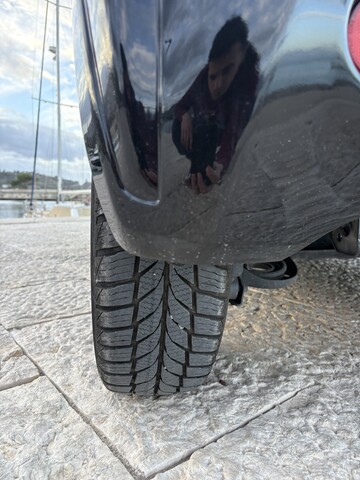 Toyota IQ 4 posti Benzina