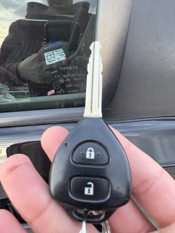 Toyota IQ 4 posti Benzina