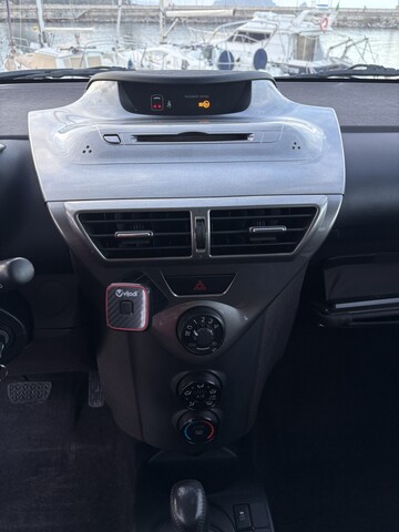Toyota IQ 4 posti Benzina
