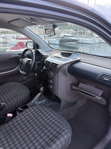 Toyota IQ 4 posti Benzina