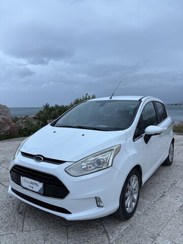 Ford B-Max Titanium Diesel