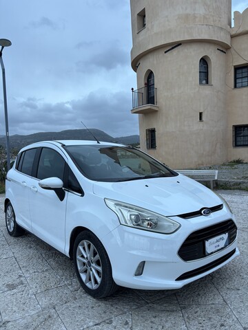 Ford B-Max Titanium Diesel