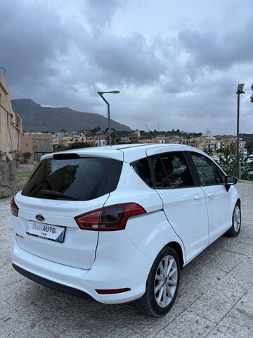 Ford B-Max Titanium Diesel