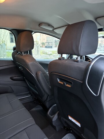 Ford B-Max Titanium Diesel