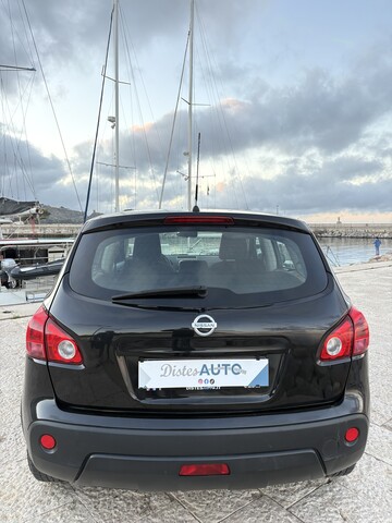 Nissan Qashqai ben accessoriata Diesel