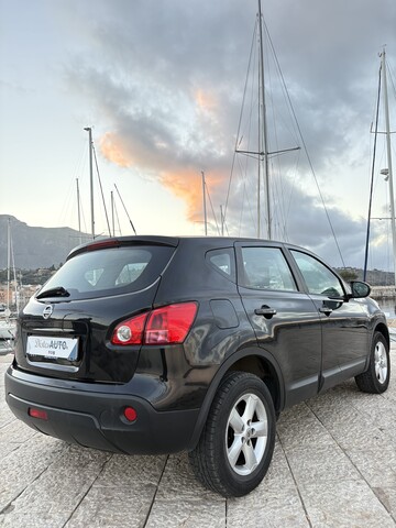 Nissan Qashqai ben accessoriata Diesel