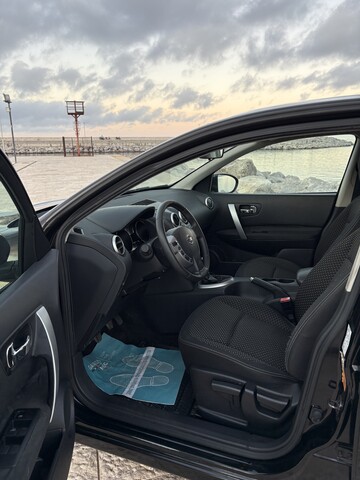 Nissan Qashqai ben accessoriata Diesel