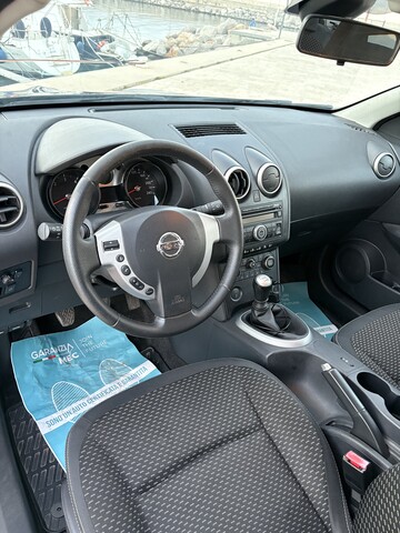 Nissan Qashqai ben accessoriata Diesel