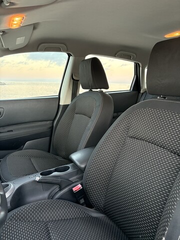 Nissan Qashqai ben accessoriata Diesel