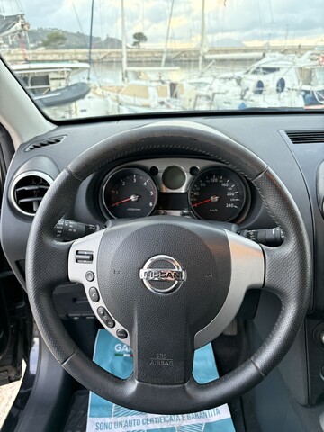 Nissan Qashqai ben accessoriata Diesel