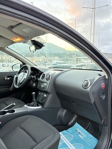 Nissan Qashqai ben accessoriata Diesel