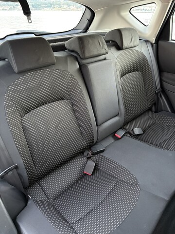 Nissan Qashqai ben accessoriata Diesel