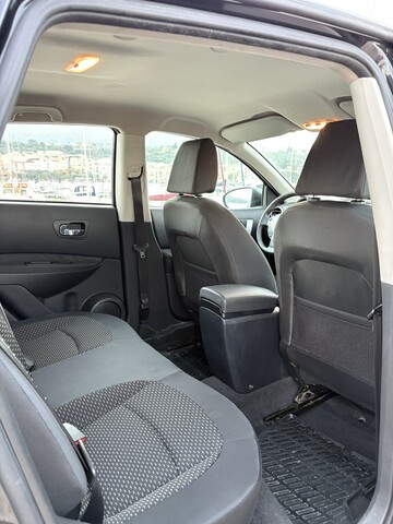 Nissan Qashqai ben accessoriata Diesel