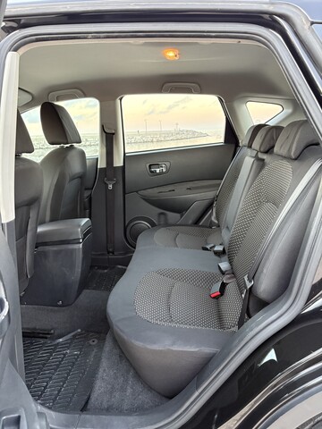 Nissan Qashqai ben accessoriata Diesel