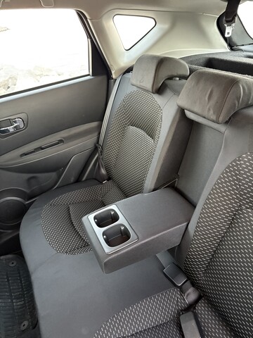 Nissan Qashqai ben accessoriata Diesel