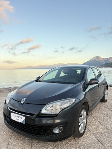 Renault Megane SUPER ACCESSORIATA Diesel
