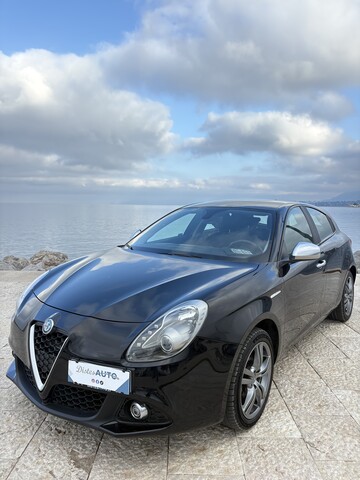 Alfa Romeo Giulietta Unico Proprietario Diesel