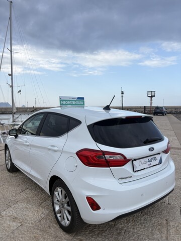 Ford Fiesta TITANIUM Diesel