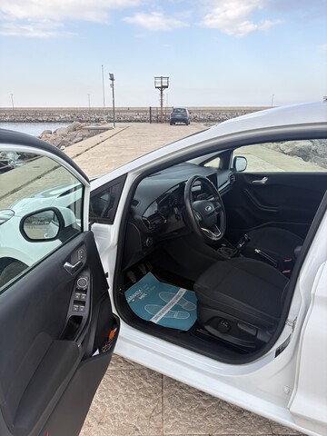 Ford Fiesta TITANIUM Diesel