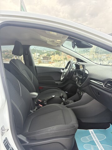 Ford Fiesta TITANIUM Diesel