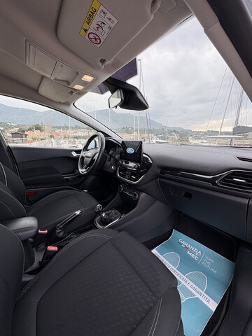 Ford Fiesta TITANIUM Diesel