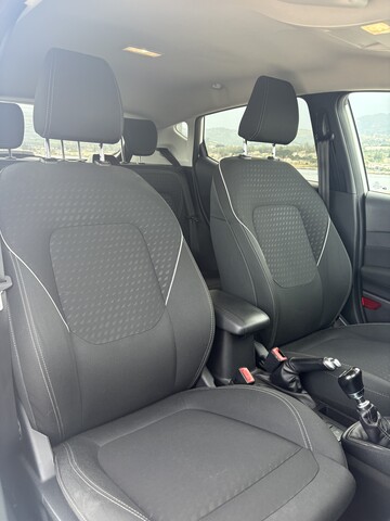 Ford Fiesta TITANIUM Diesel