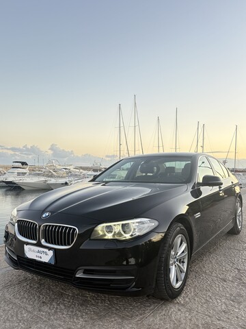 BMW Serie 5 518D Business UNICO PROPRIETARIO Diesel