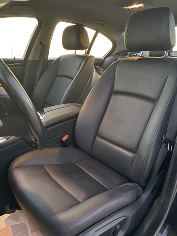 BMW Serie 5 518D Business UNICO PROPRIETARIO Diesel