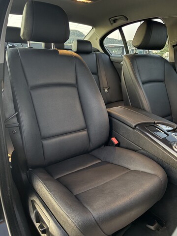 BMW Serie 5 518D Business UNICO PROPRIETARIO Diesel