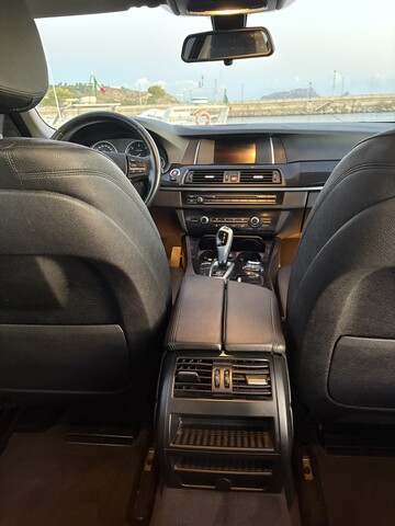 BMW Serie 5 518D Business UNICO PROPRIETARIO Diesel
