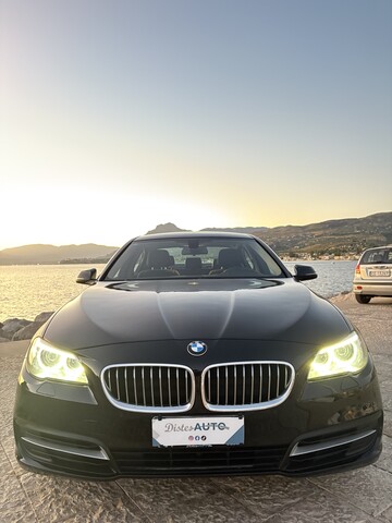 BMW Serie 5 518D Business UNICO PROPRIETARIO Diesel