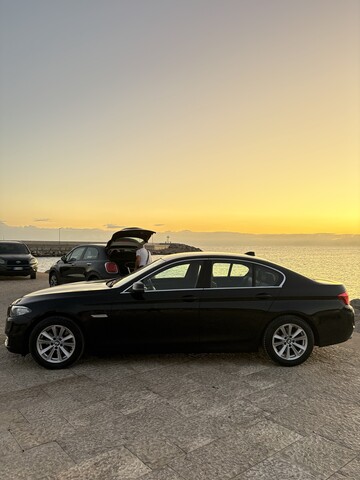 BMW Serie 5 518D Business UNICO PROPRIETARIO Diesel