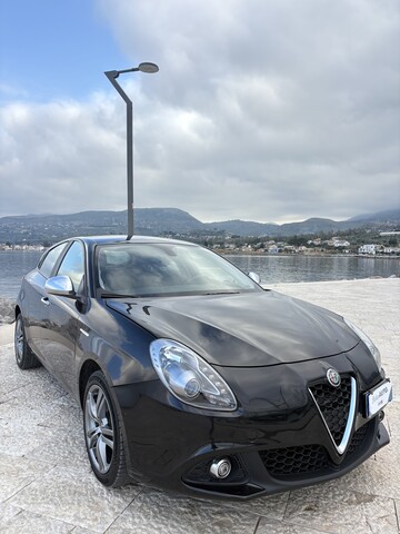 Alfa Romeo Giulietta UNICO PROPRIETARIO Diesel