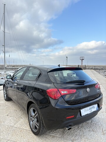 Alfa Romeo Giulietta UNICO PROPRIETARIO Diesel