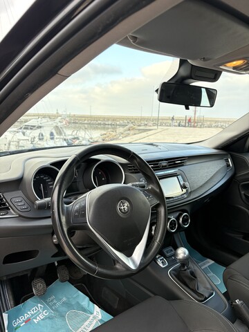 Alfa Romeo Giulietta UNICO PROPRIETARIO Diesel