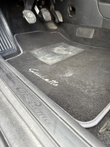 Alfa Romeo Giulietta UNICO PROPRIETARIO Diesel