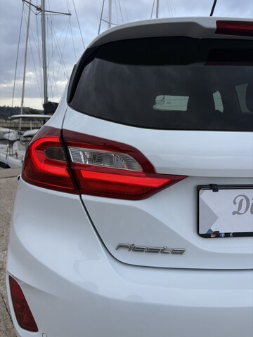 Ford Fiesta BUSINESS Diesel