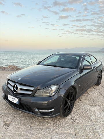Mercedes-Benz C220 CDI trazione posteriore Diesel