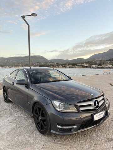 Mercedes-Benz C220 CDI trazione posteriore Diesel