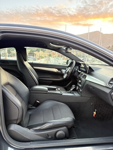 Mercedes-Benz C220 CDI trazione posteriore Diesel