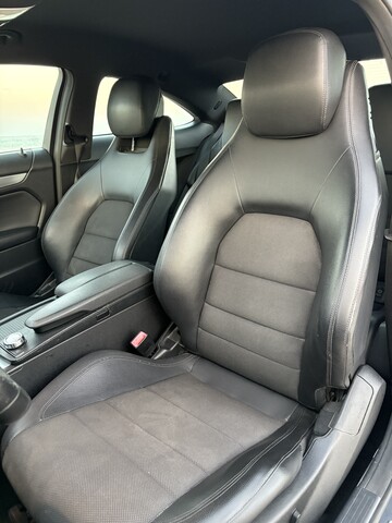 Mercedes-Benz C220 CDI trazione posteriore Diesel