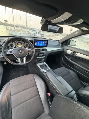 Mercedes-Benz C220 CDI trazione posteriore Diesel