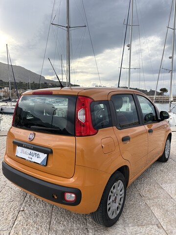 Fiat Panda EasyPower GPL / Benzina