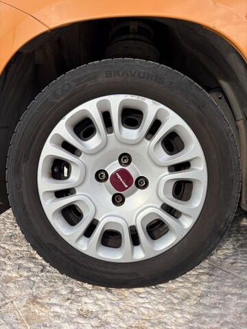 Fiat Panda EasyPower GPL / Benzina