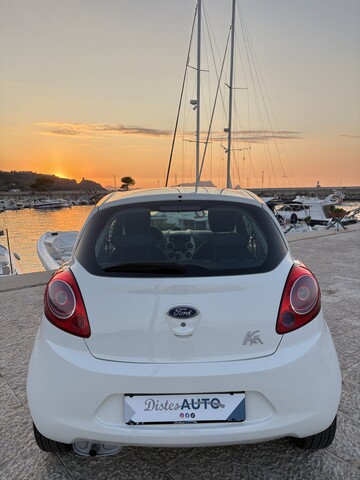 Ford Ka Benzina
