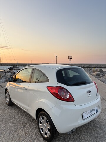 Ford Ka Benzina