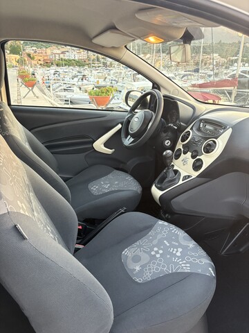 Ford Ka Benzina