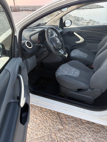 Ford Ka Benzina