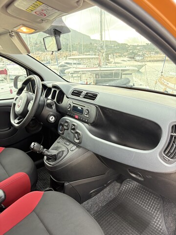 Fiat Panda EasyPower GPL / Benzina