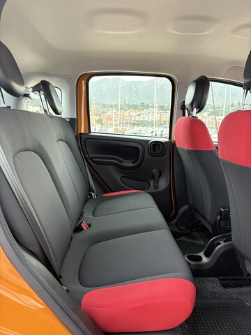Fiat Panda EasyPower GPL / Benzina
